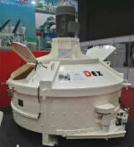 Бетонозмішувач планетарний DMP 500 л