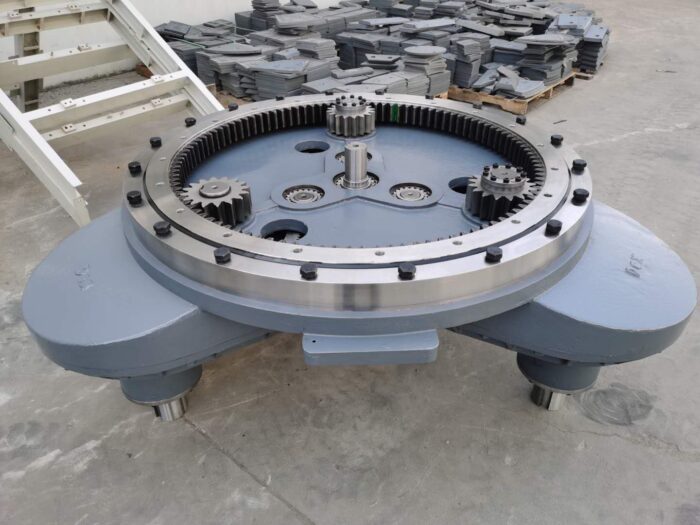 DMP Gearbox
