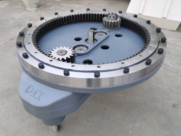 DMP Gearbox
