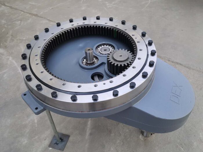 DMP Gearbox